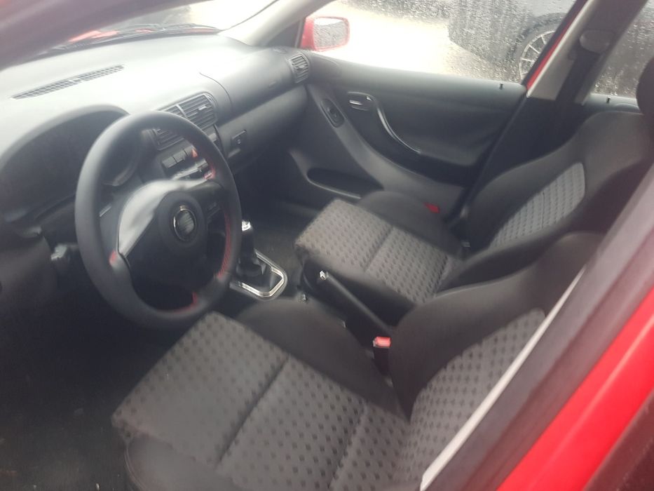 Seat Leon 110cv unico dono