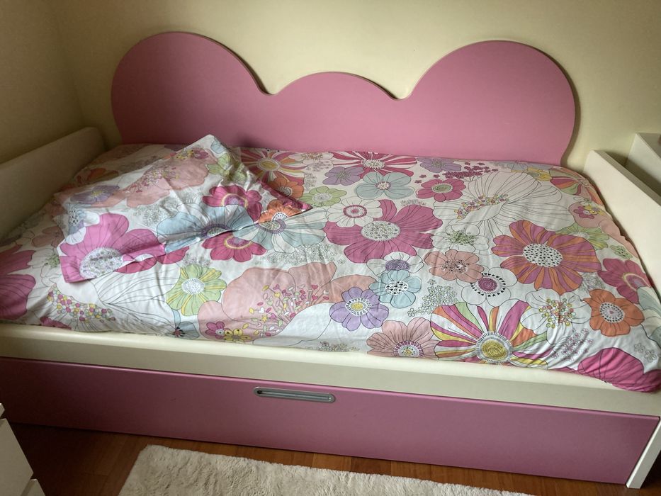 Mobilia de quarto de criança