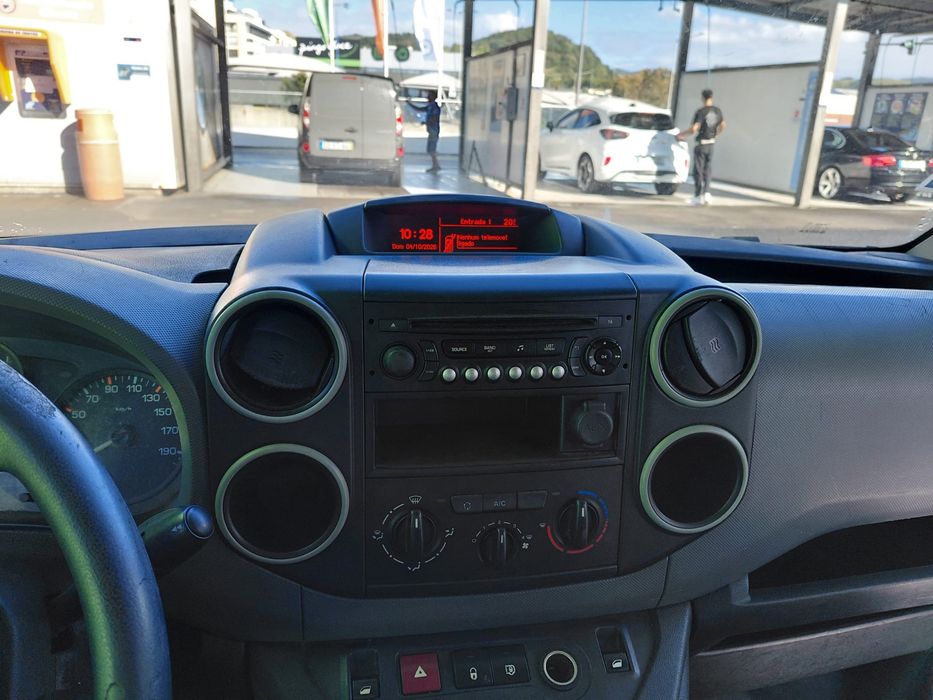 Citroen Berlingo Nacional 1.6 HDI Longa