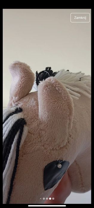 Konik hobby Horse Fiord tanio!