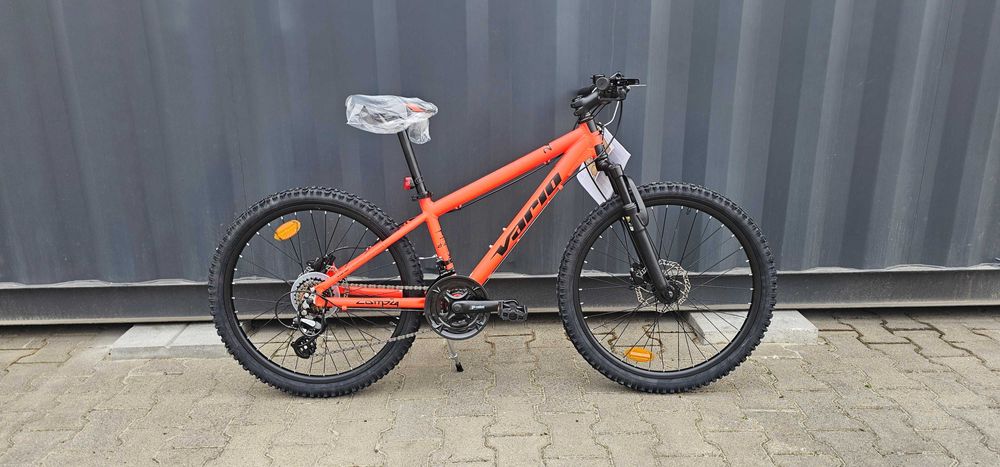 NOWY rower MTB VARIO Diablo 24" na wzrost 130 - 145 cm