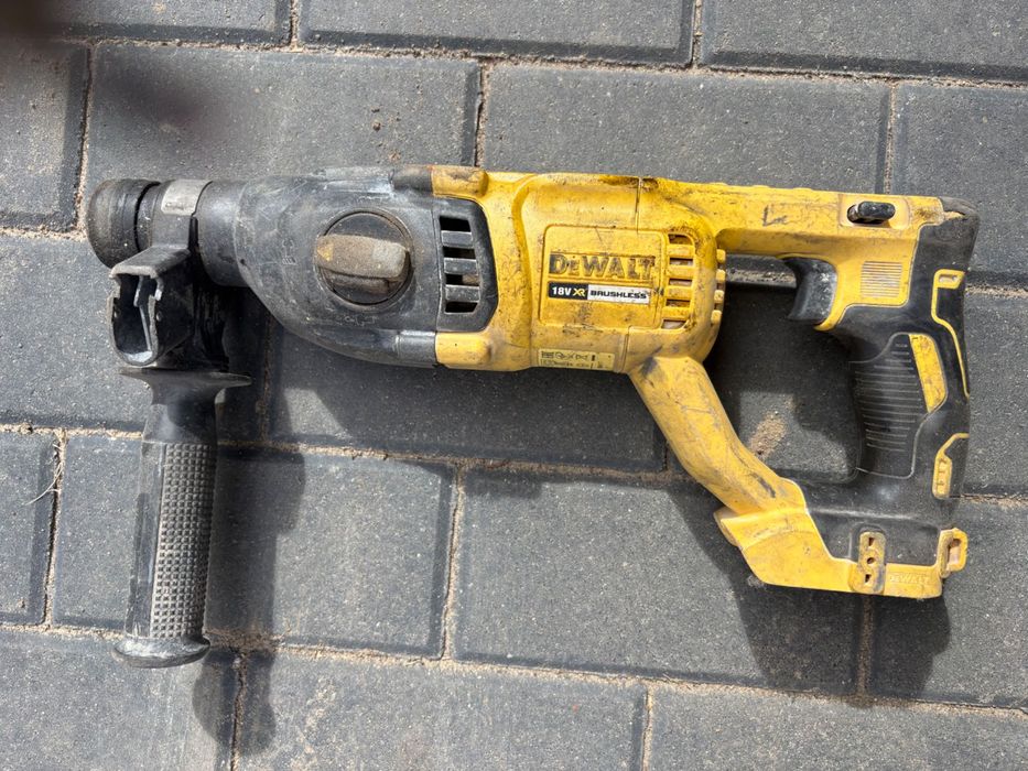 Wiertarka DeWalt