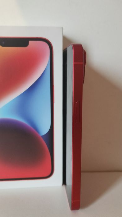iPhone 14 128GB RED / Czerwony