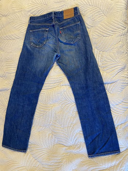 Штани levi’s 501 w30 l30