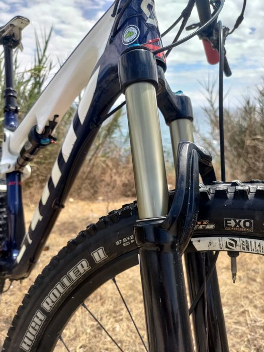 Scott Spark 710 Carbono (Tam. M) – Suspensão Total (27.5