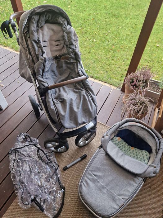 Wózek Espiro Next 2w1