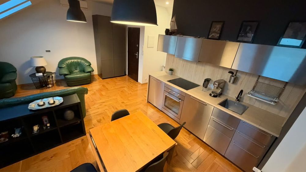 Kawalerka 35 m², Prądnik Biały, ul. Zdrowa, zdjęcie 4