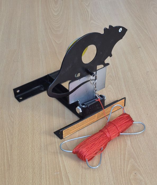 Alvo pressão de ar / field target