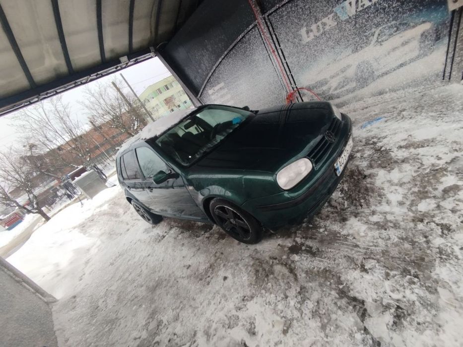 Продам або обміняю гольф 4