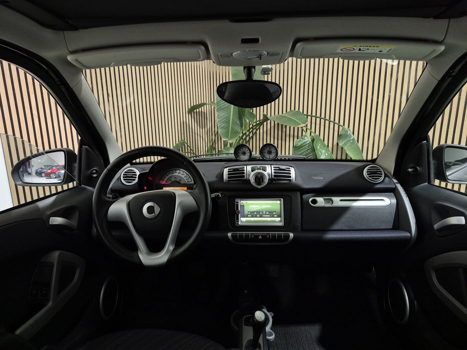 Smart Fortwo 0.8CDI - AUTOMÁTICO | GARANTIA | 54CV - Full Extras