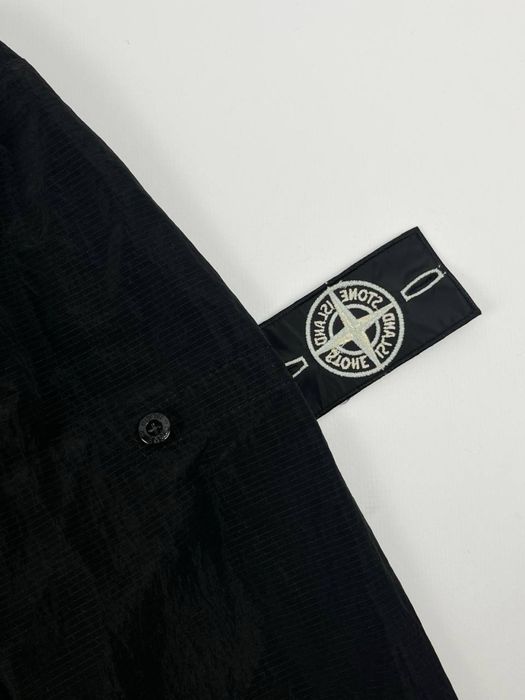 БЕЗ ПЕРЕДОПЛАТ | STONE ISLAND нейлон вітровка gore tex стон куртка