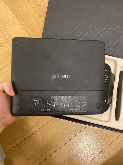 Intuos art Wacom