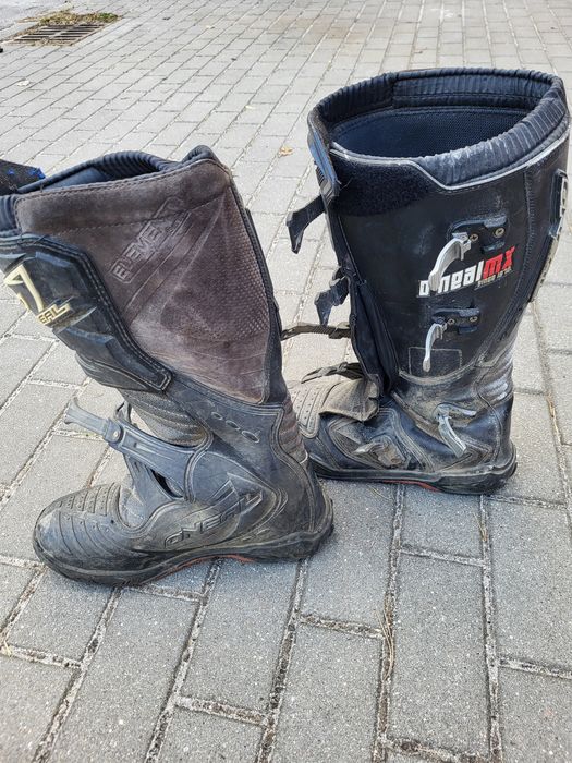 O'neal buty cross,enduro