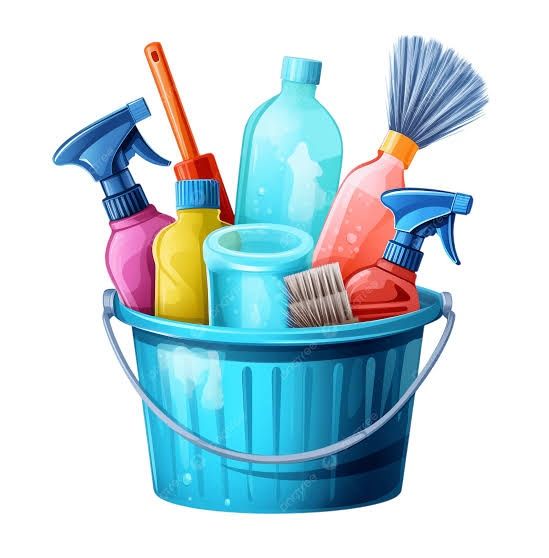 Limpezas domésticas