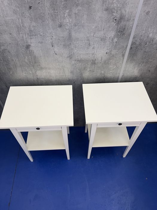 Dwa stoliki nocne ikea hemnes / darmowa dostawa