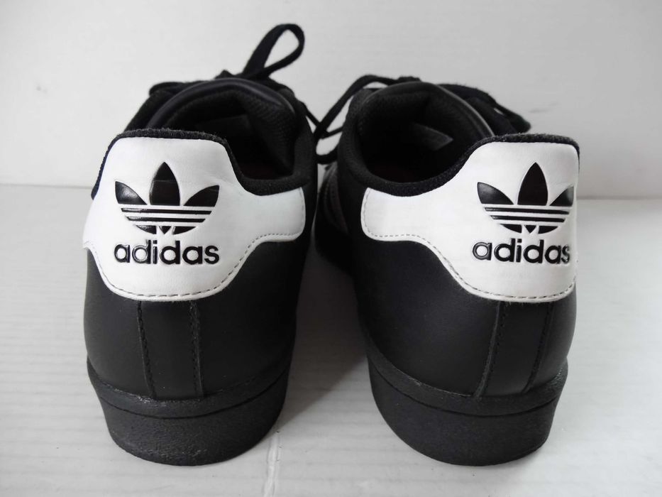 Buty ADIDAS SUPERSTAR roz 40 2/3 UNISEX Skóra Sportowe