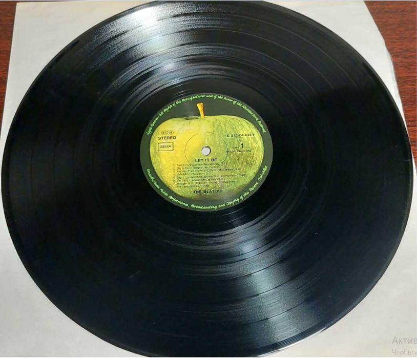 The Beatles – Let It Be