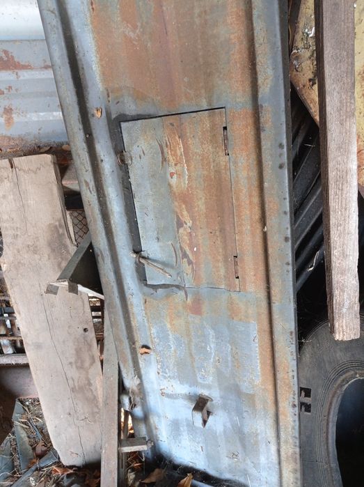 Części do rozrzutnika