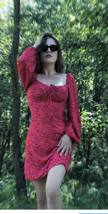 Плаття літнє  розмір S