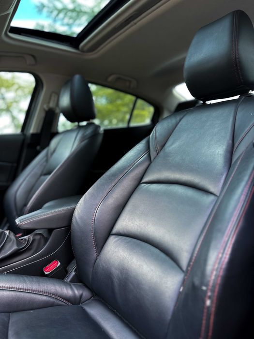 Автомобіль Mazda 3 2013 BM 2.0 SkyActiv-G AT (155 к.с.)