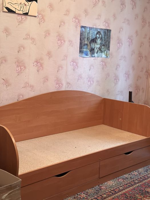 Кровать для подростка и взрослого