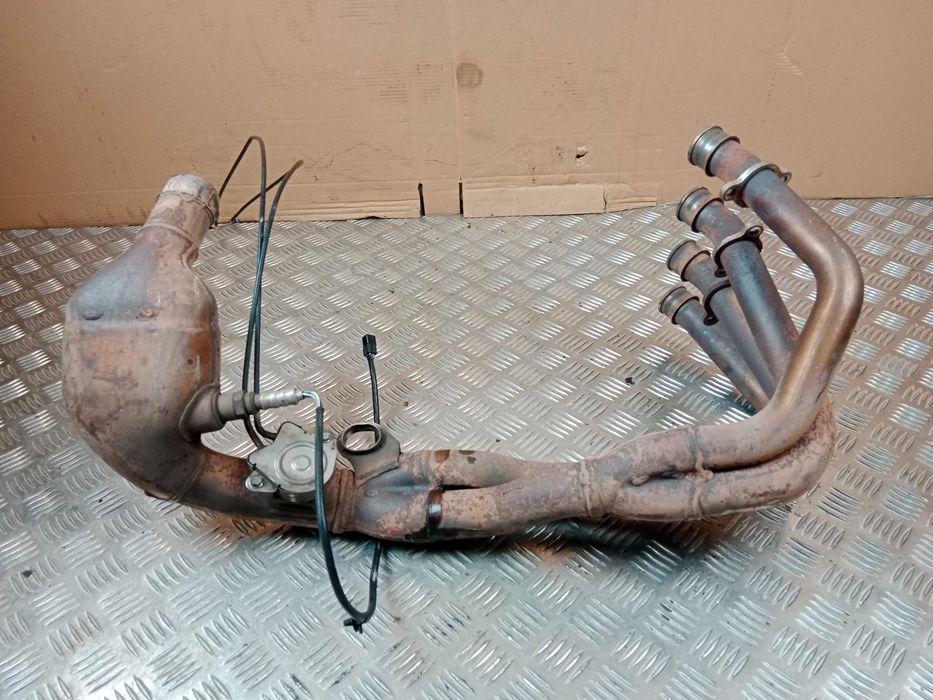 Honda CBR 600 RR PC40 Kolektory Wydechowe Kolektor Linki Sonda EXUP