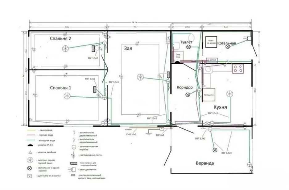 Электрик Профессионал Срочный Вызов / Услуги Электрика