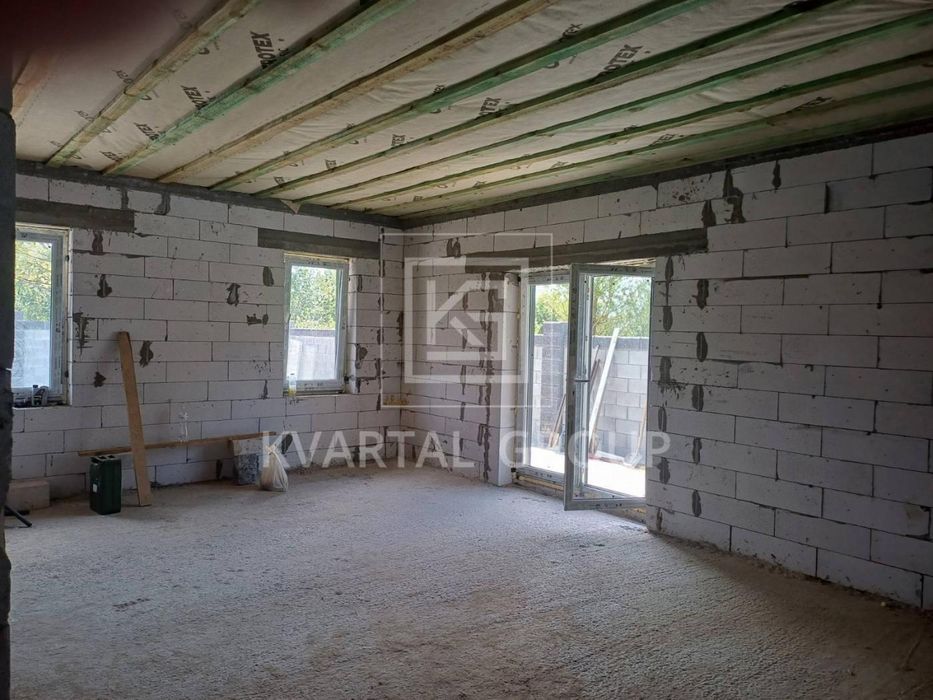 Одноповерхові будинки! смт.Ворзель. без комісії