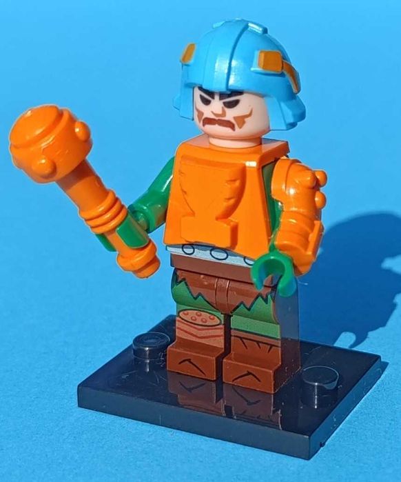 Man-At-Arms Duncan (Masters of the Universe)