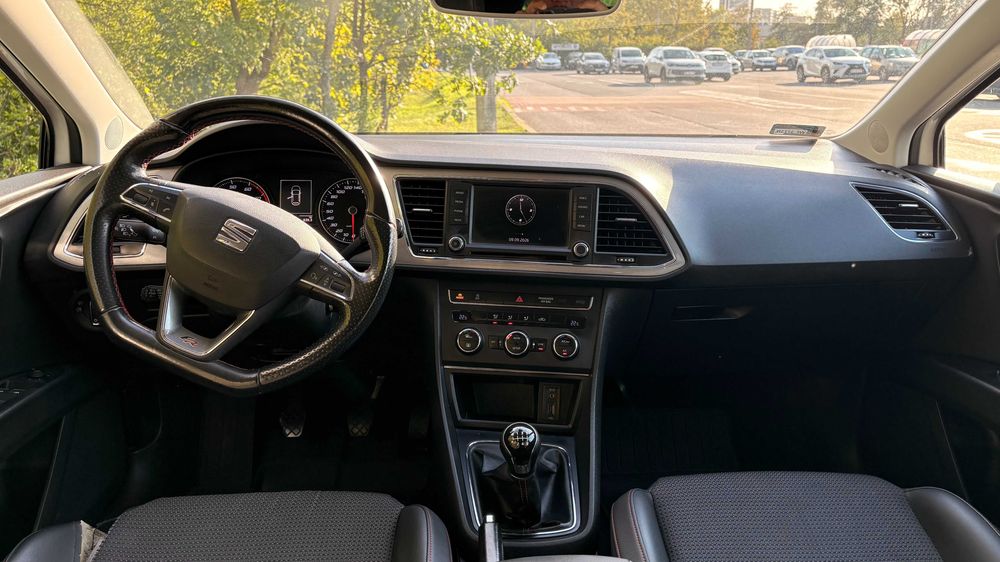 Seat Leon FR 1,4 125hp