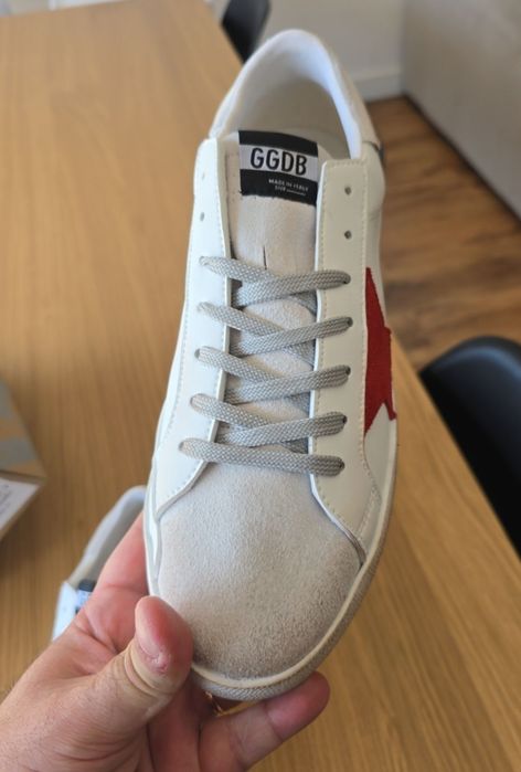 Golden Goose novas