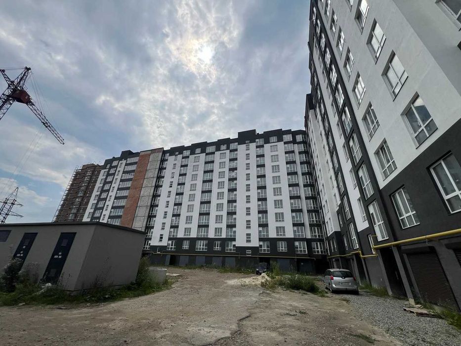 Продаж 1 кім квартира біля центру міста