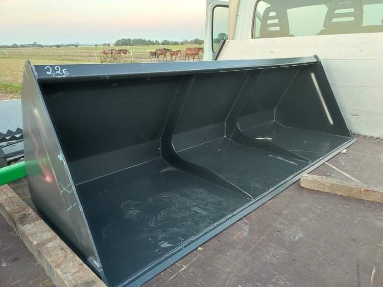 Łyżka Szufla Łycha Nowa Utwardzany Lemiesz euro sms meauleux