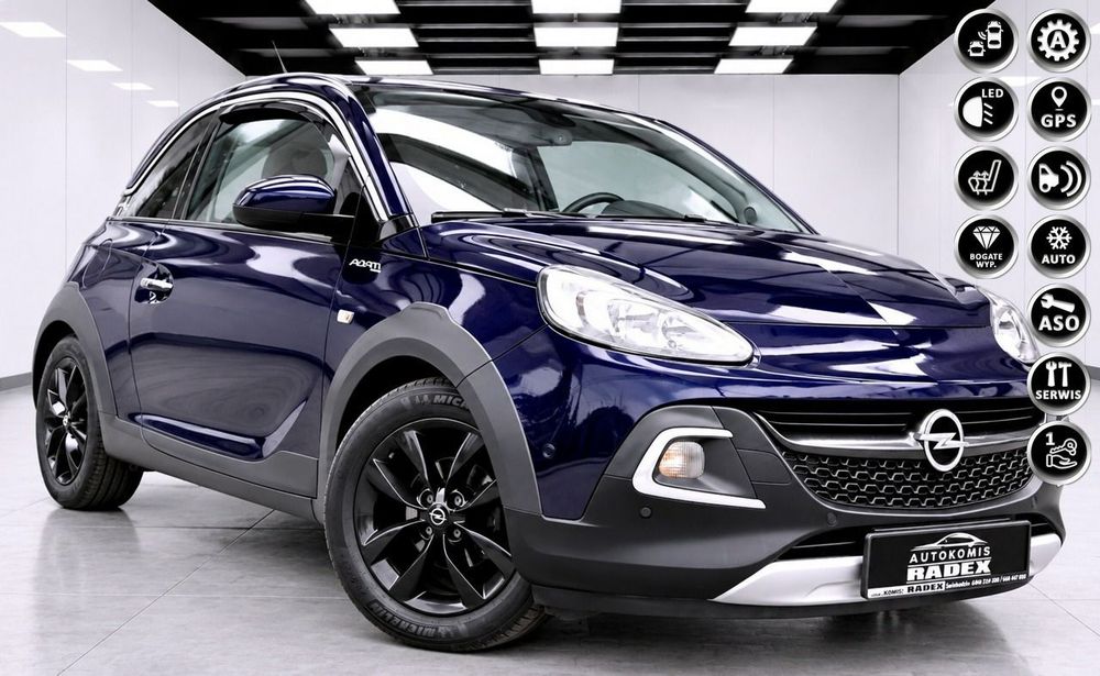 Opel Adam