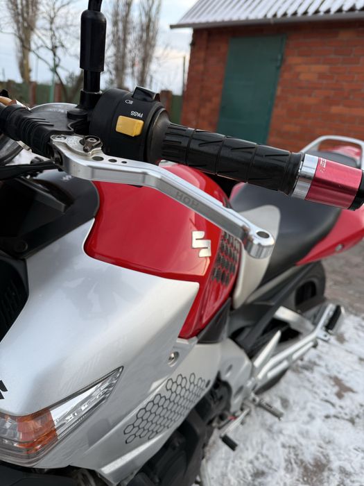 Suzuki GSR400 з документами