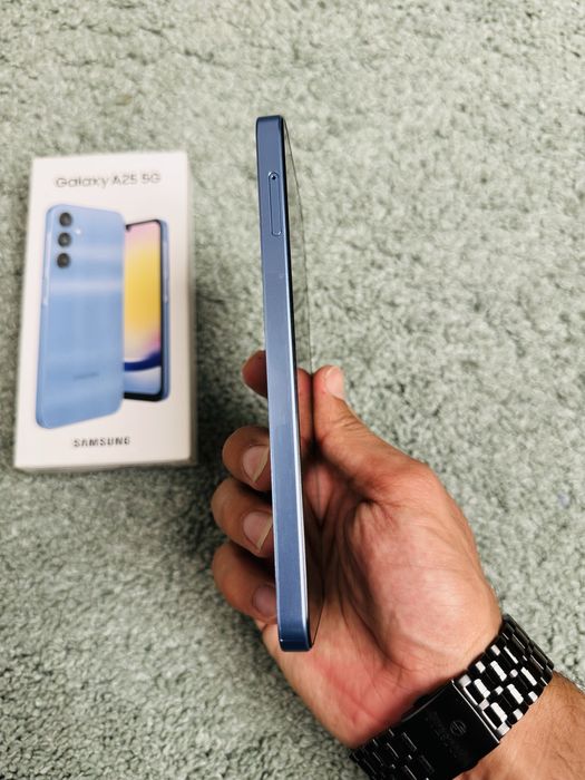 Samsung a25 128gb  5G