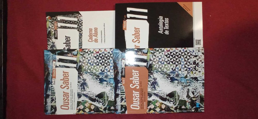 Filosofia Ousar Saber