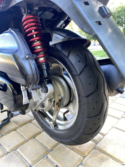 Скутер Yamaha Jog SA36