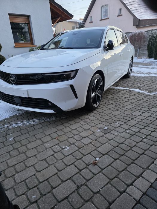 Sprzedam Opel Astra L 1.5 D