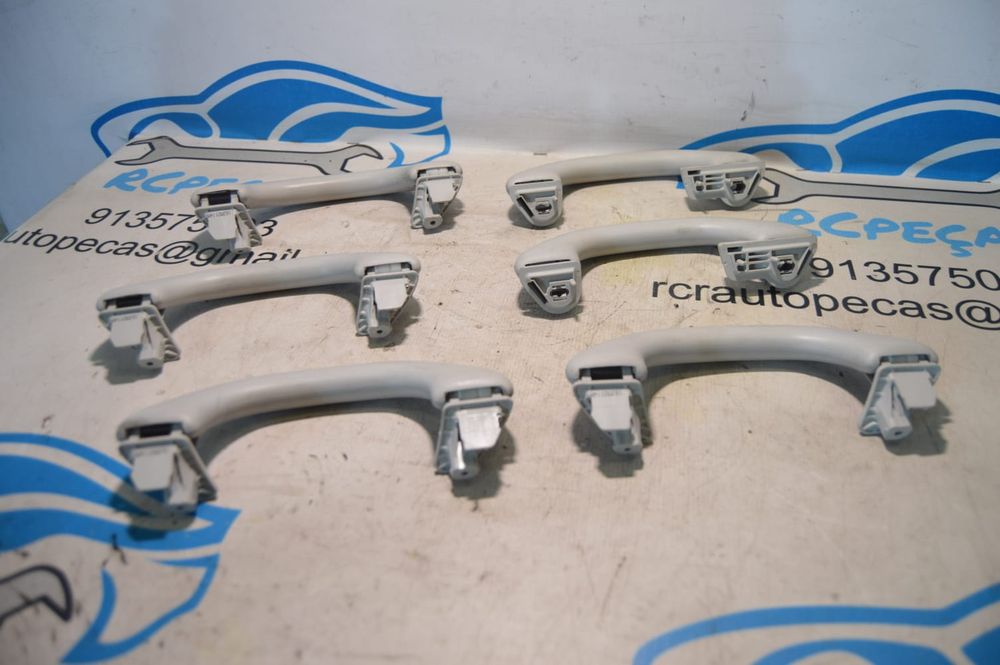 PEGA PEGAS TEJADILHO TECTO TETO INTERIORES VW VOLKSWAGEN 1K0857607M