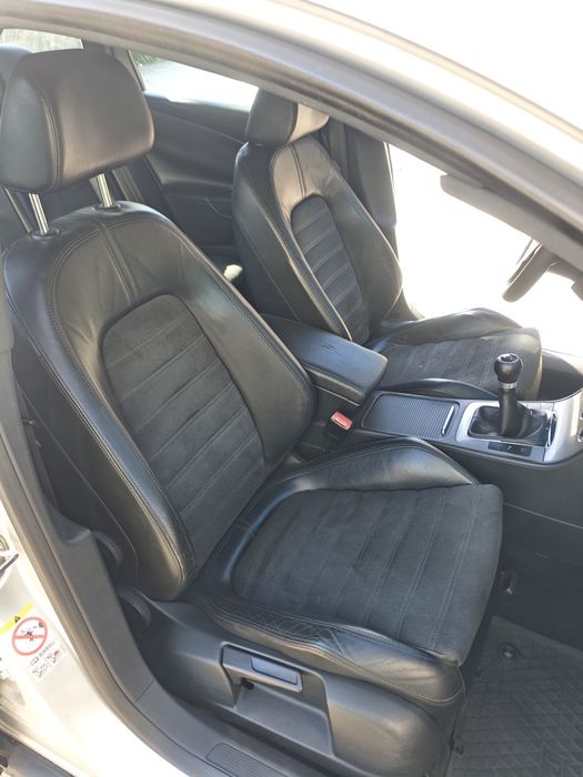 Volkswagen Passat B6 Variant 2.0 TDI