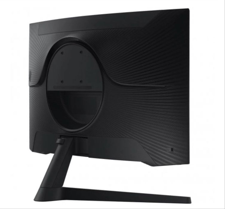 Монитор Samsung 27" Odyssey G5 S27CG550 (LS27CG550EIXCI) Black / VA / 165 Гц