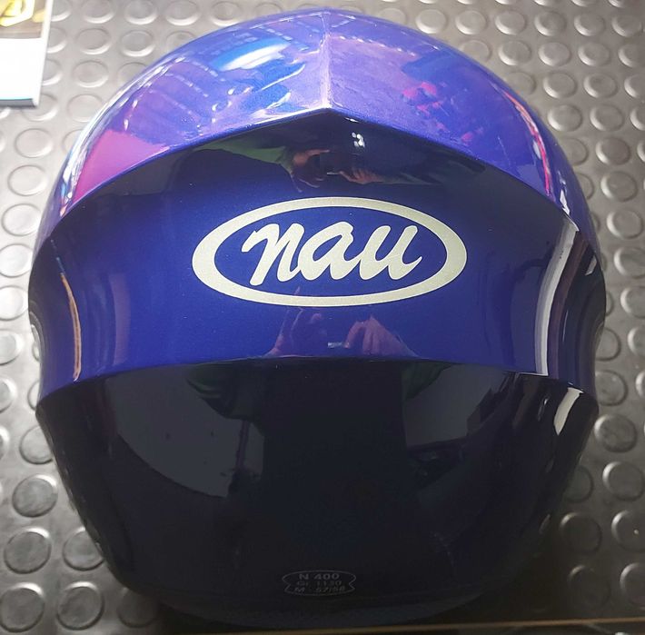 Capacete Trial NAU Helmets