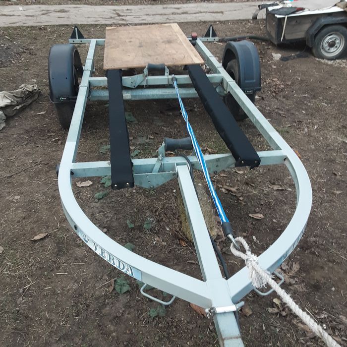 Лафет прицеп для катера и тд