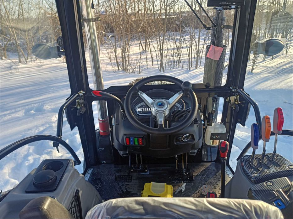 Трактор ДМТЗ 404 XC/40к.с./Кондиционер/Доставимо БЕЗКОШТОВНО-О!