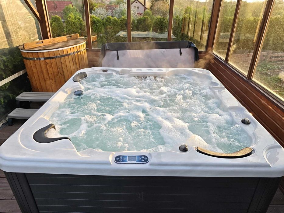 Jacuzzi Balboa Colossus Jupiter.Nowe