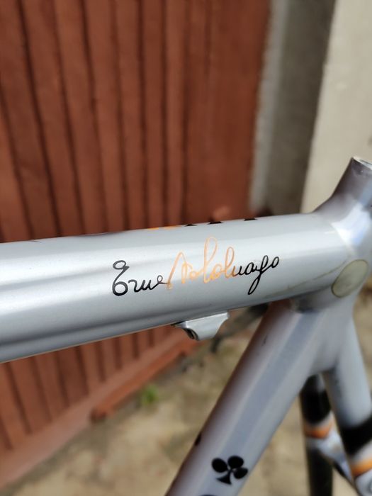 Rama Colnago Lux Dream 58cm szosowa kolarzowka