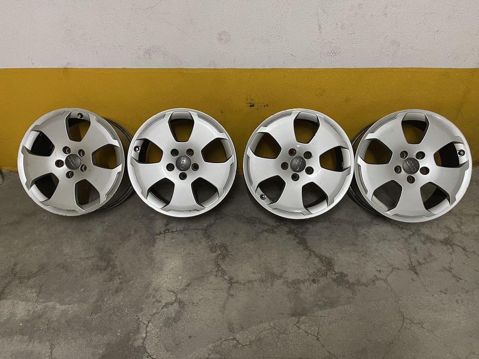 Jantes Audi 17 originais