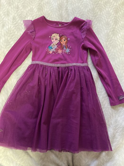 Продам гарну сукню для дівчинки Frozen