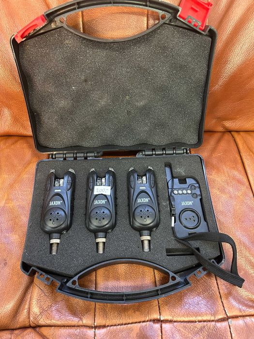 Zestaw Sygnalizatorów JAXON AJ-SYB115X